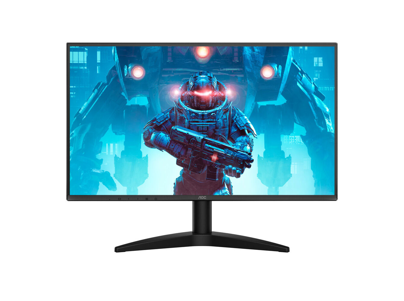 MONITOR GAMING AOC 24B36X 23.8" FHD 144HZ