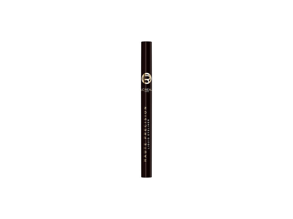 EYELINER L'OR&Eacute;AL PARIS HAUTE PRECISION BRUN image number 0