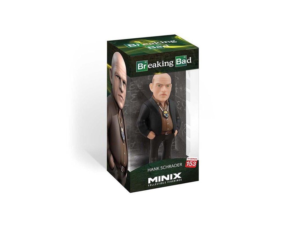 FIGURA MINIX FIG - BREAKING BAD HANK SCHRAD image number 0