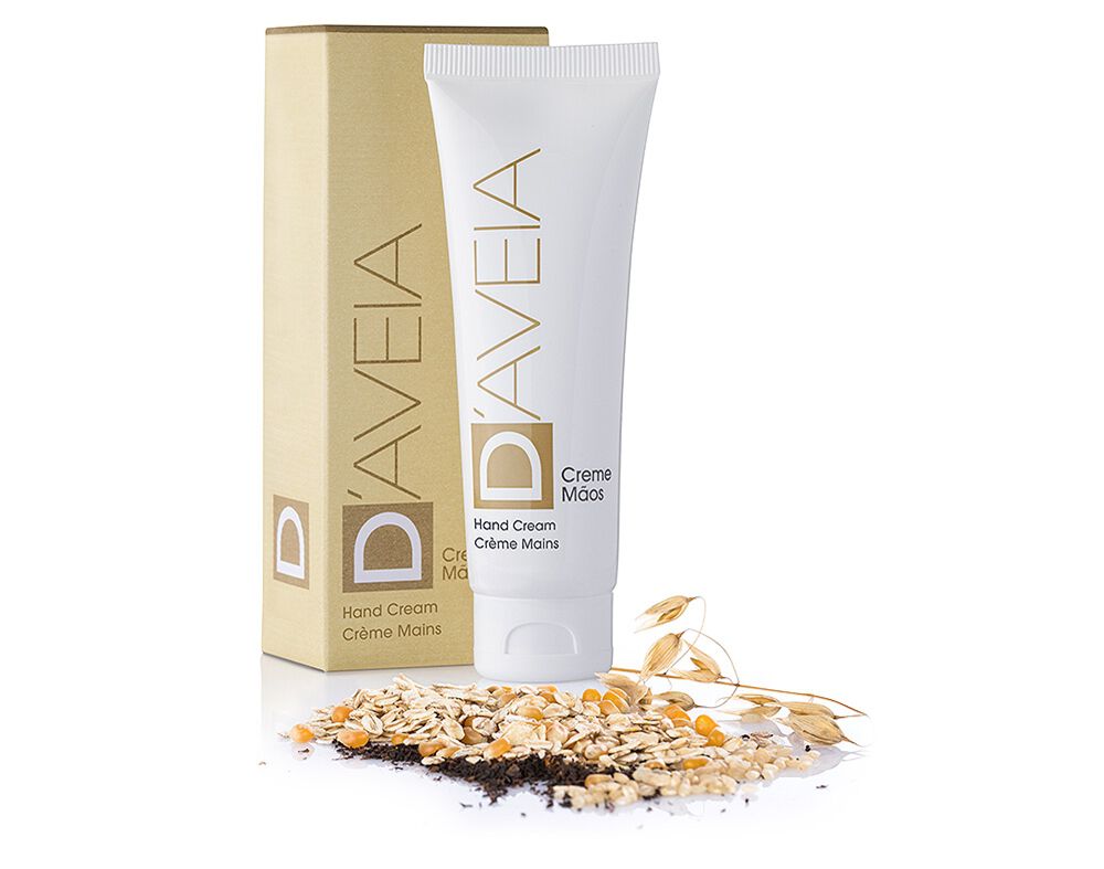 CREME D'AVEIA M&Atilde;OS 50ML