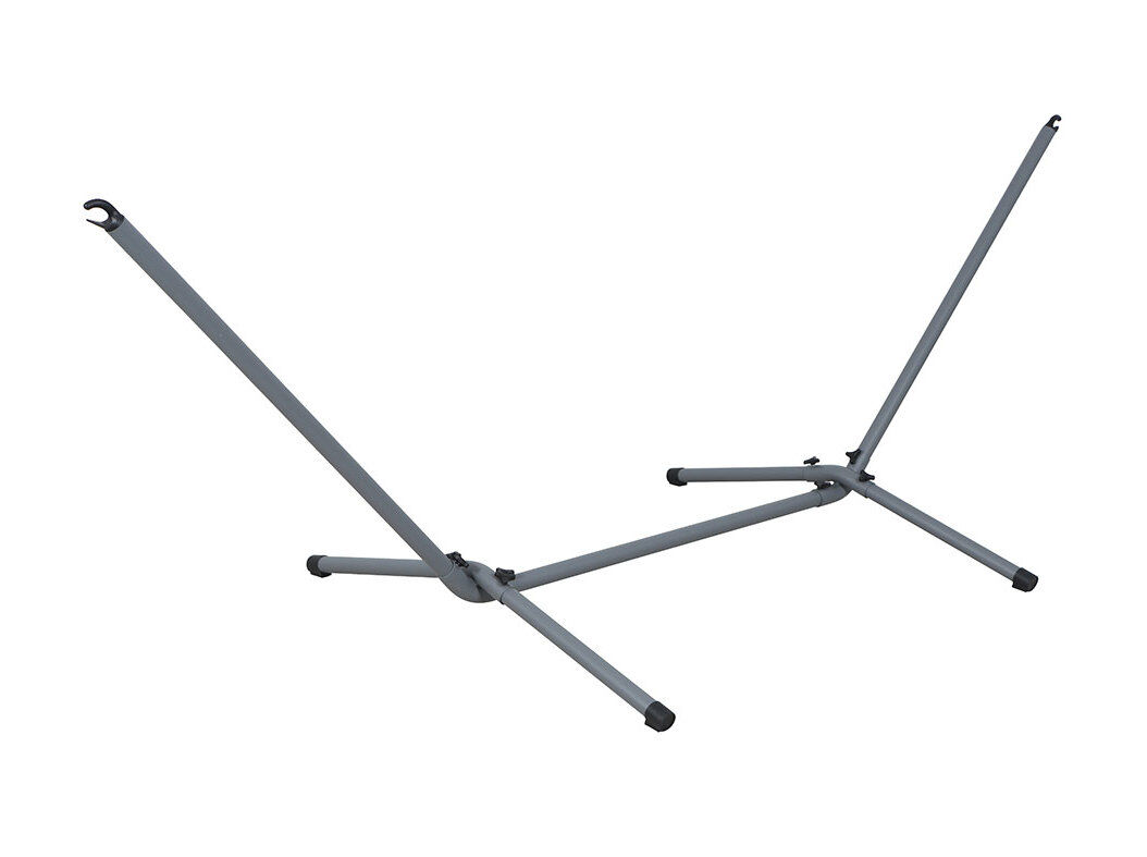 SUPORTE PARA CAMA REDE GARDENSTAR EM METAL 300X100X105CM