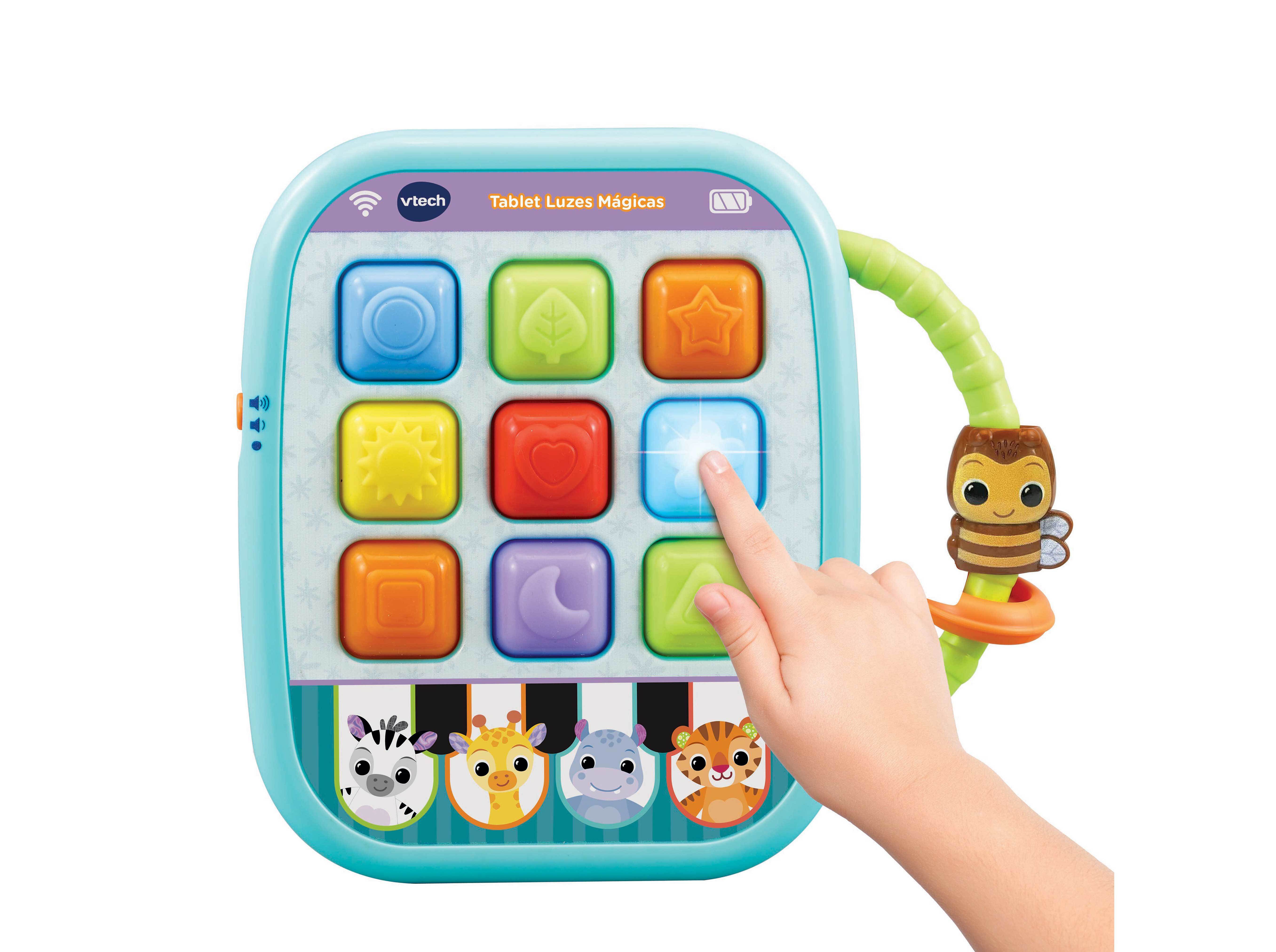 TABLET LUZES M&Aacute;GICA VTECH BABY image number 2
