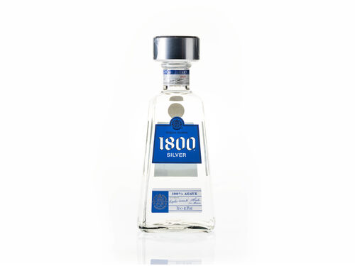 TEQUILA 1800 SILVER 0.70L image number 0