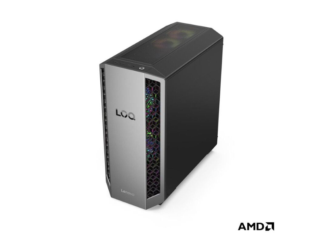 DESKTOP GAMING LENOVO LOQ 26ADR10 (AMD RYZEN 7 RAM:16GB 512GB SSD NVIDIA RTX 5050 8GB) image number 3