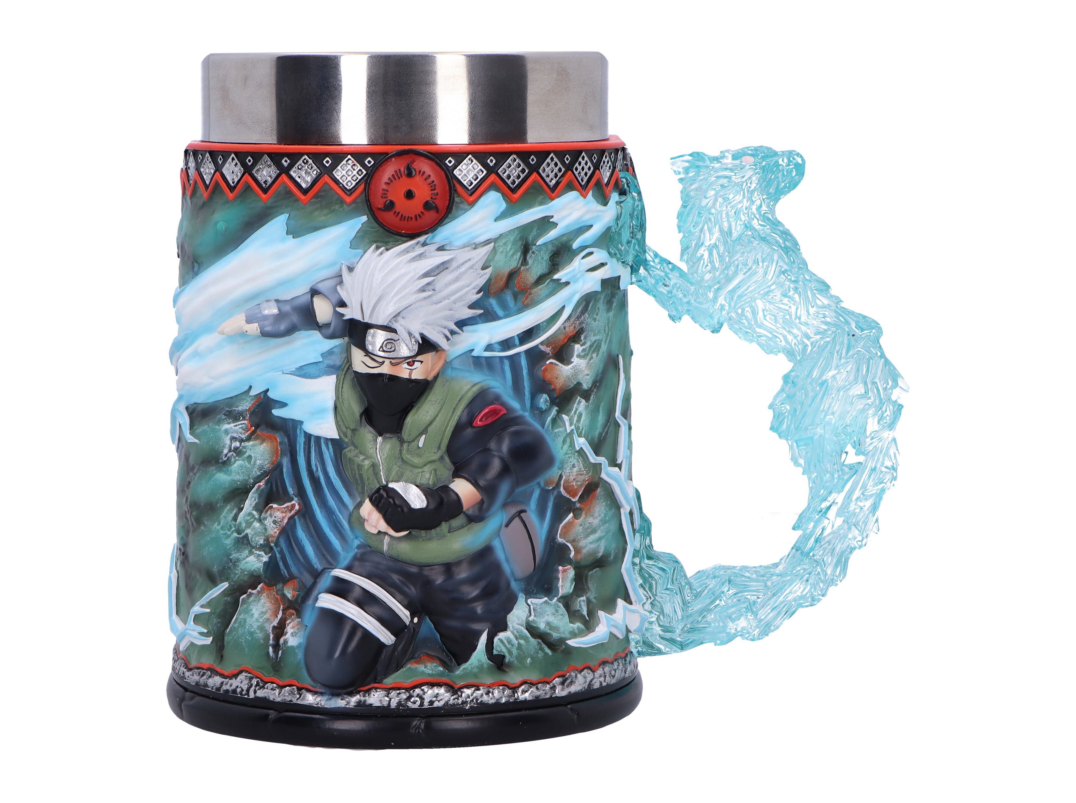 CANECA PREMIUM NARUTO KAKASHI image number 0
