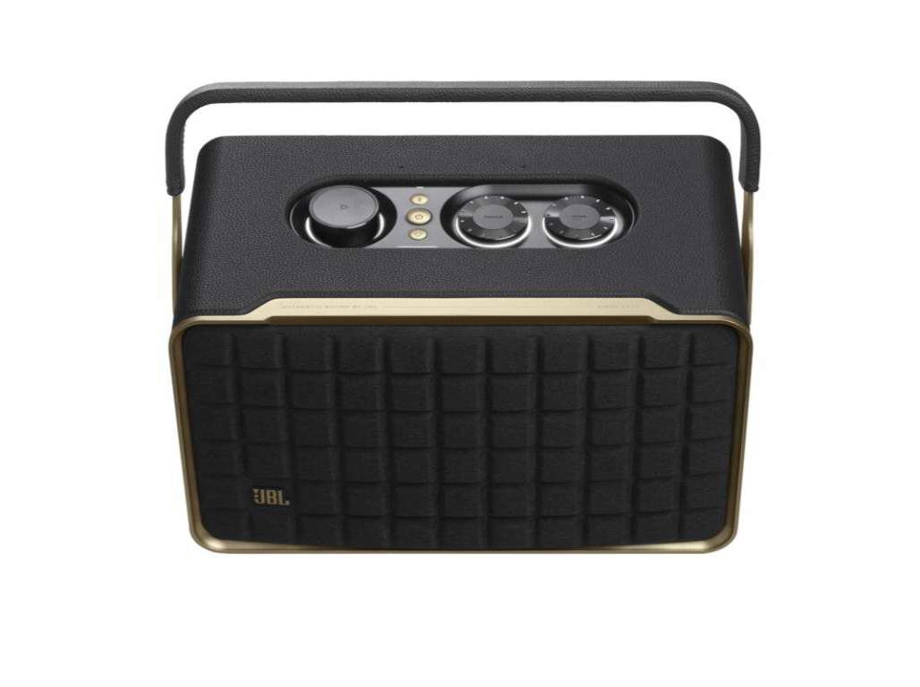 COLUNA BT + WIFI JBL AUTHENTICS A300 PRETO image number 6