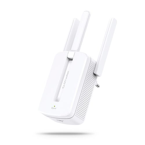 RANGE EXTENDER MERCUSYS N300 MW300RE 300MBPS image number 0