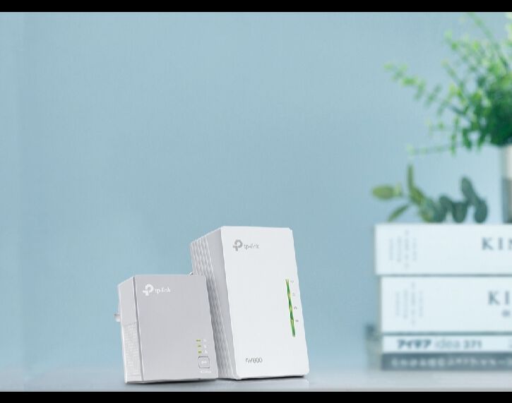 POWERLINE TP-LINK KIT WIFI 600MBPS TL-WPA4221KIT image number 5