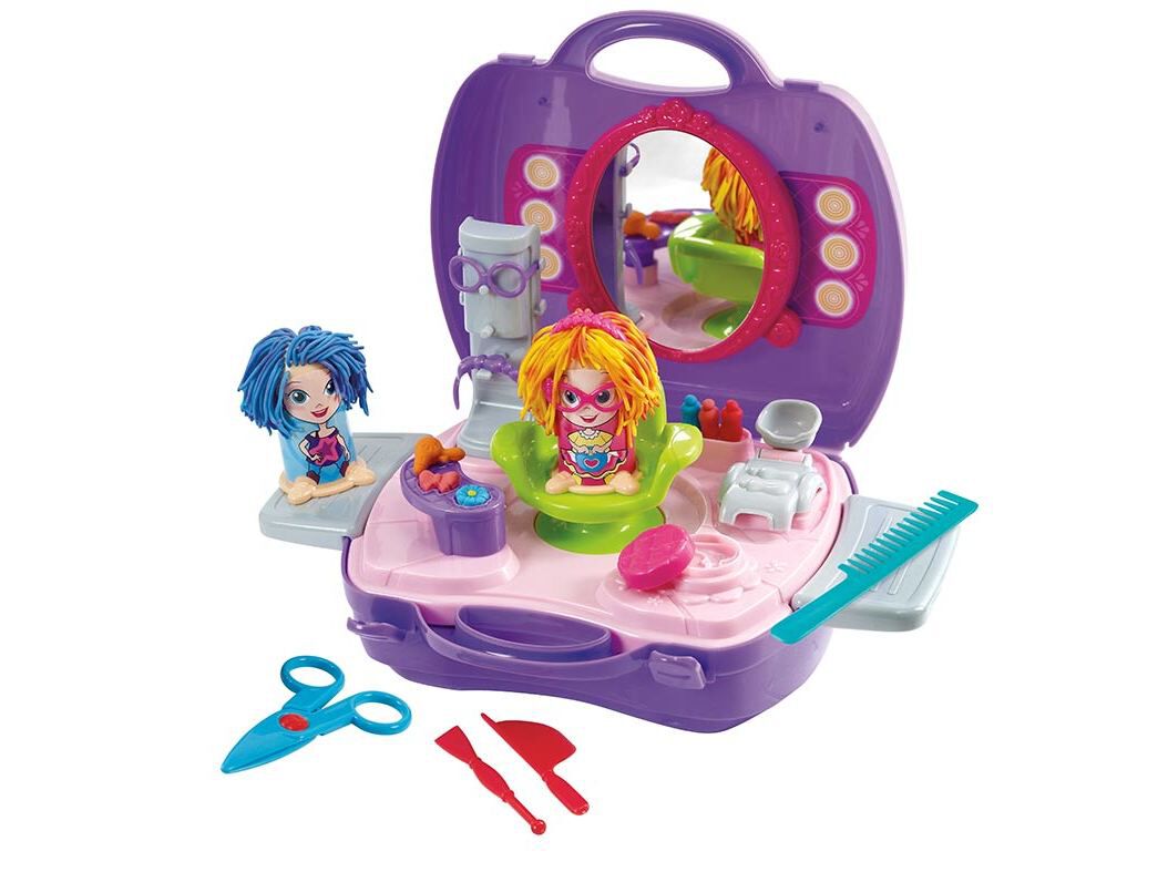 MALA PASTA MOLDAR ONE TWO FUN CABELEIREIRO image number 3