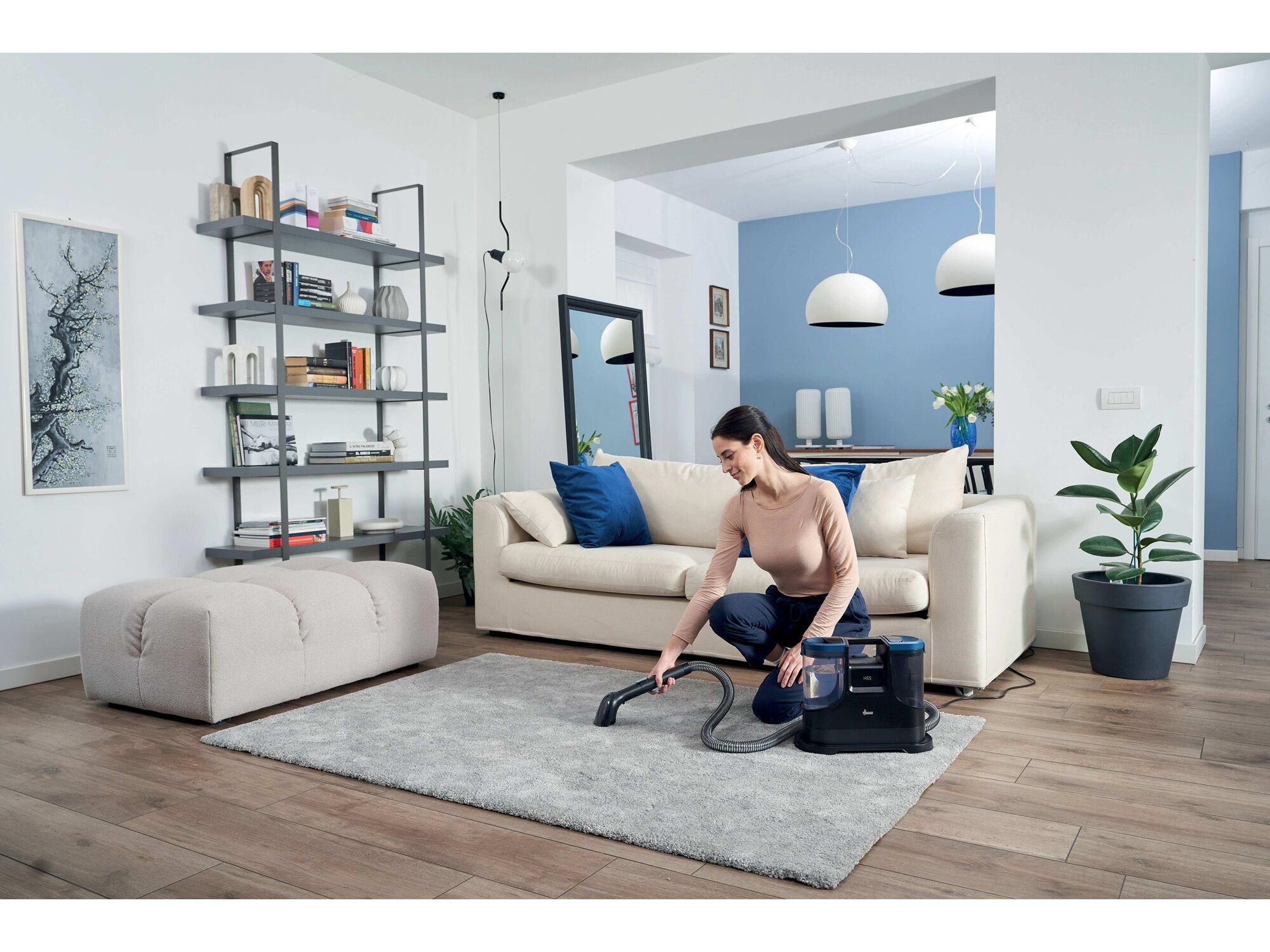 MAQUINA DE LIMPEZA HOOVER HS500 011 SPOT WASH&DRY image number 21