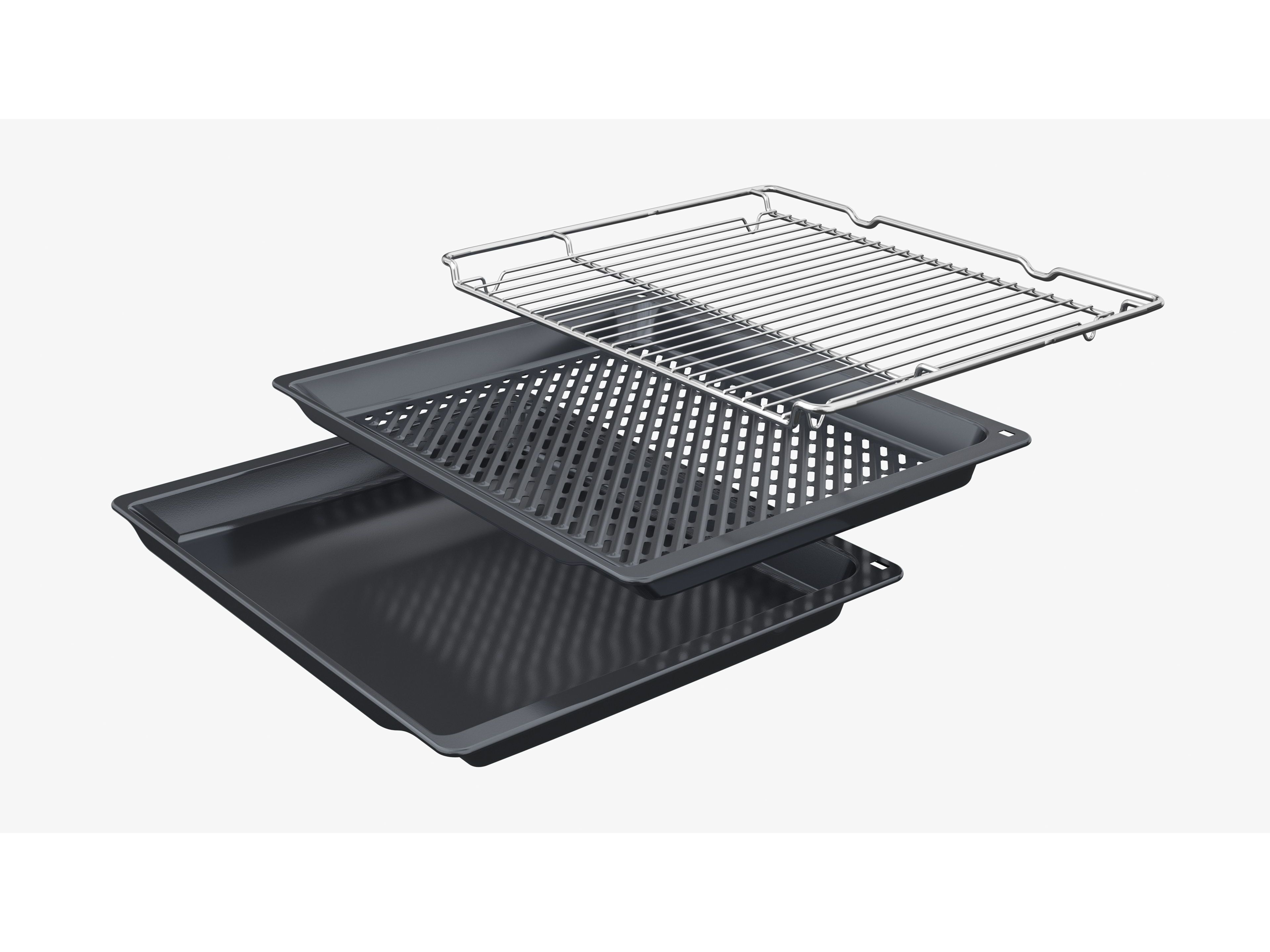 FORNO MULTIFUN&Ccedil;&Otilde;ES PIROL&Iacute;TICO BOSCH HBG578EW7 BRANCO A+ 71L 3600W image number 4
