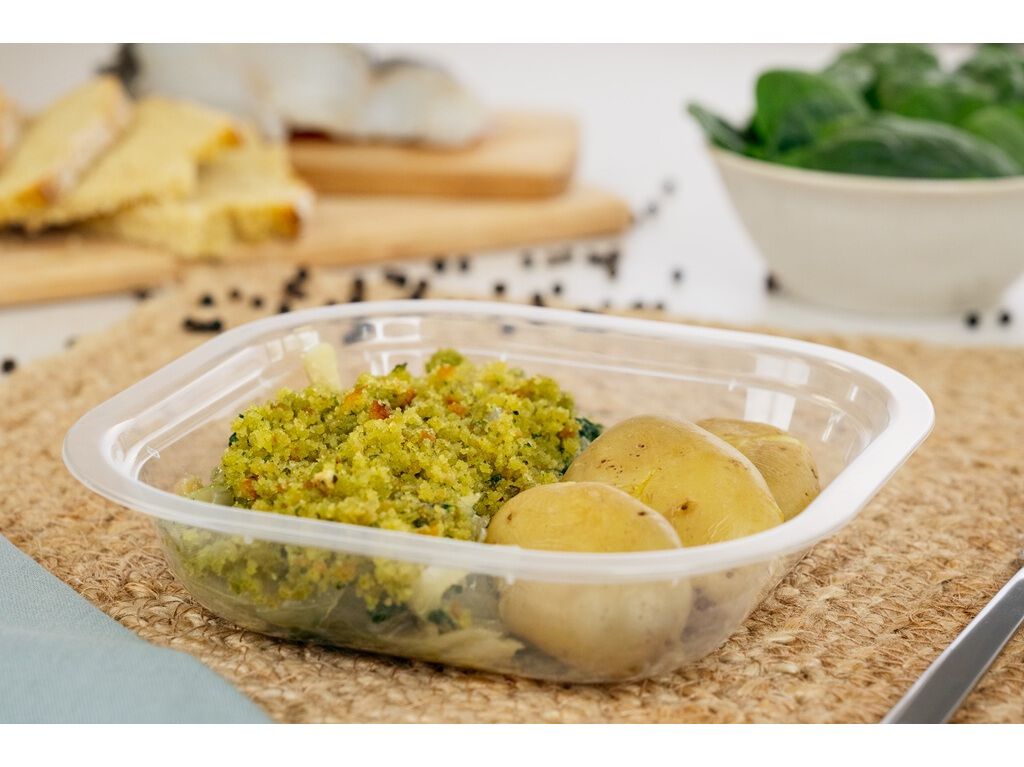 BACALHAU COM BROA SABORES AUCHAN 300 G image number 2