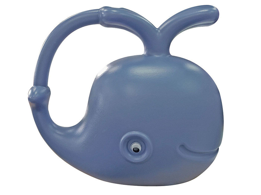 REGADOR GARDENSTAR FORMA DE BALEIA 1L