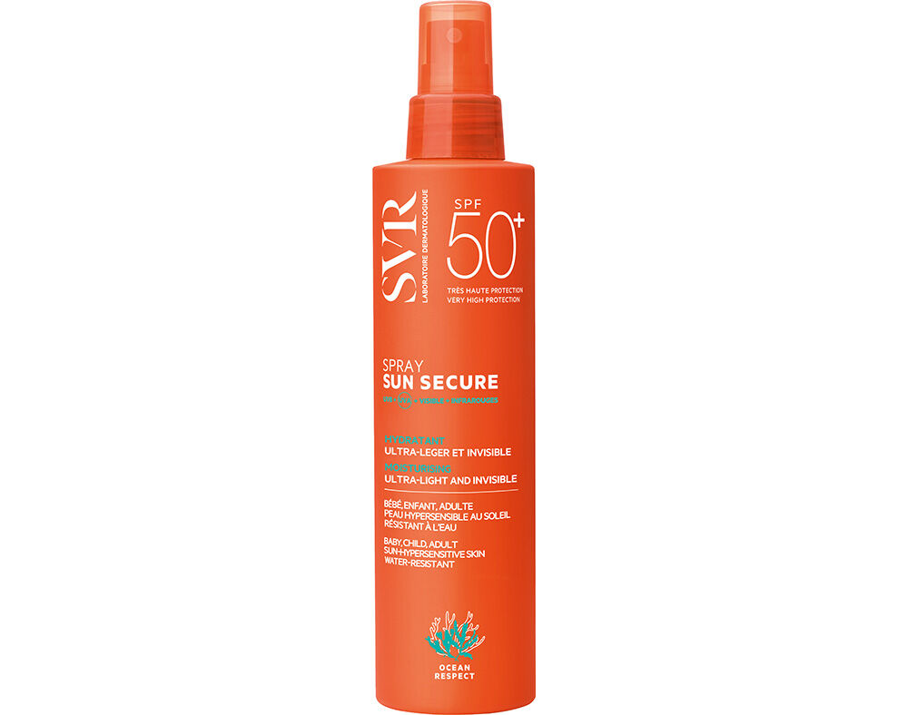 SPRAY SVR SUN SECURE SPF50+ 200ML image number 0