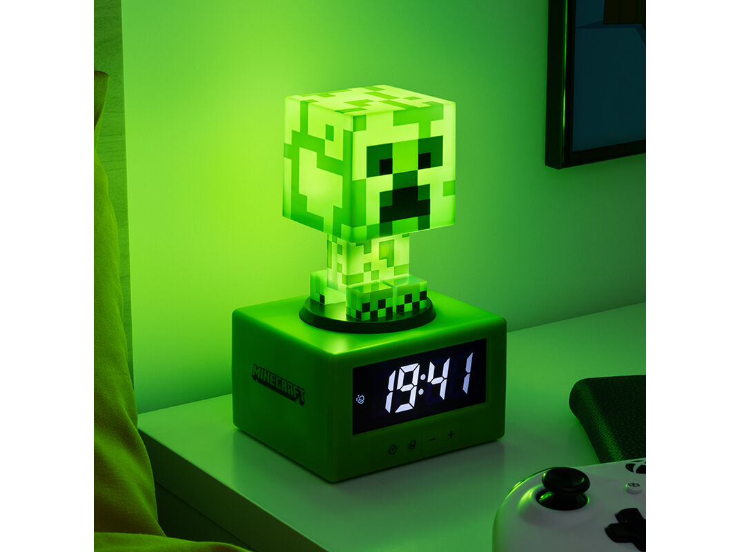 DESPERTADOR MINECRAFT ICON image number 1
