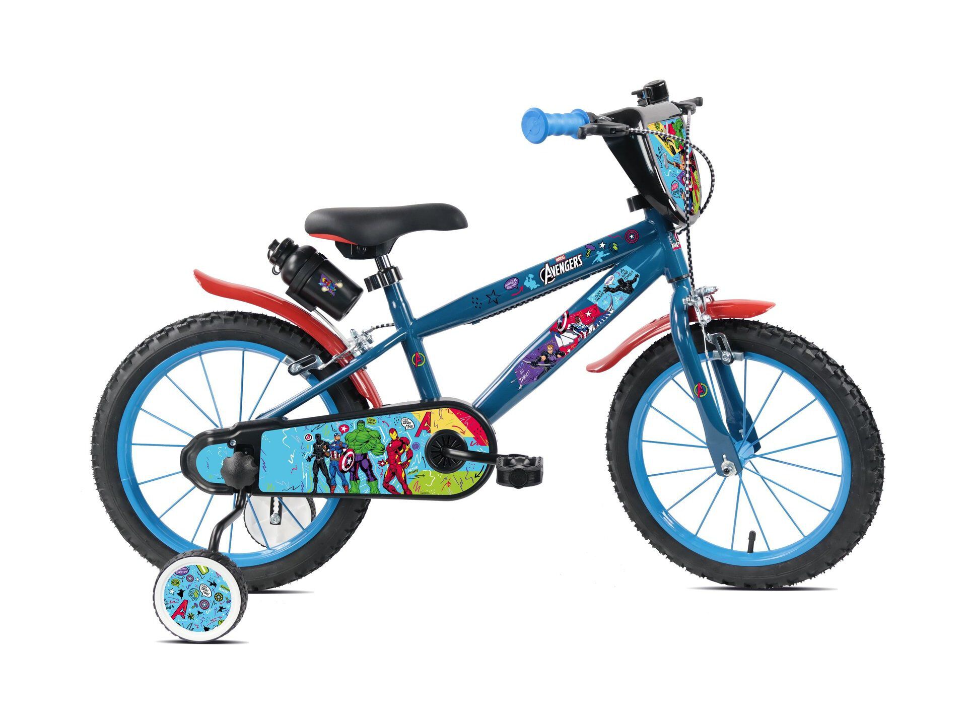 BICICLETA AVENGERS R16" image number 0