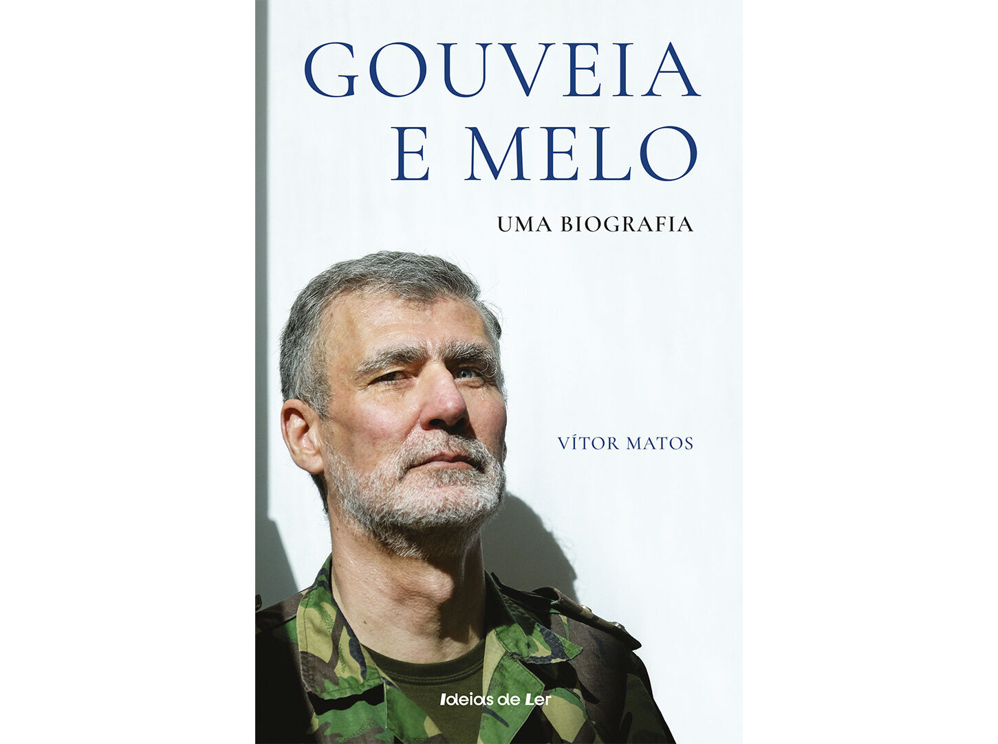 LIVRO GOUVEIA E MELO - UMA BIOGRAFIA image number 1