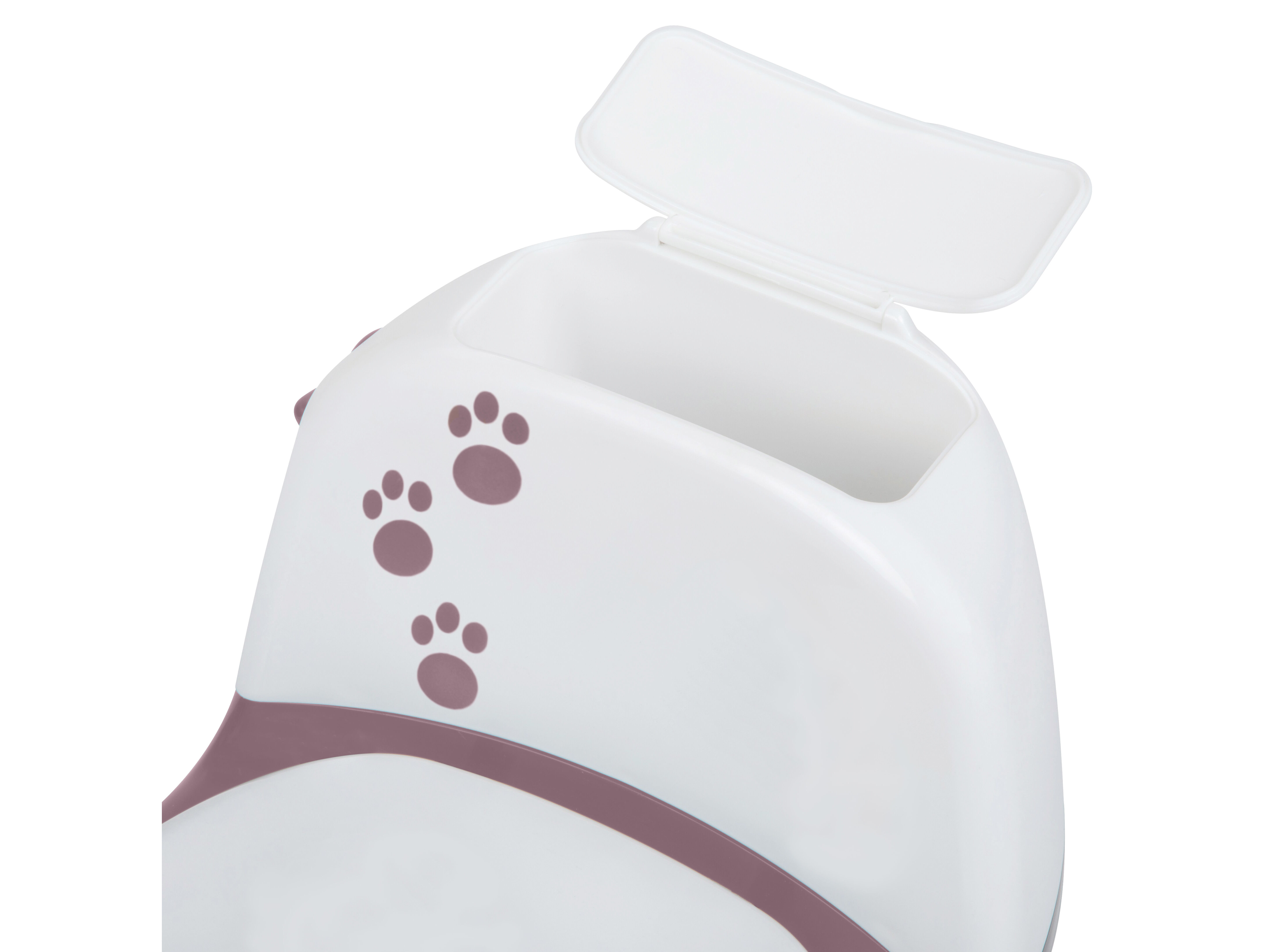 MINI SANITA B&Eacute;B&Eacute;CONFORT PORT&Aacute;TIL ROSA image number 3