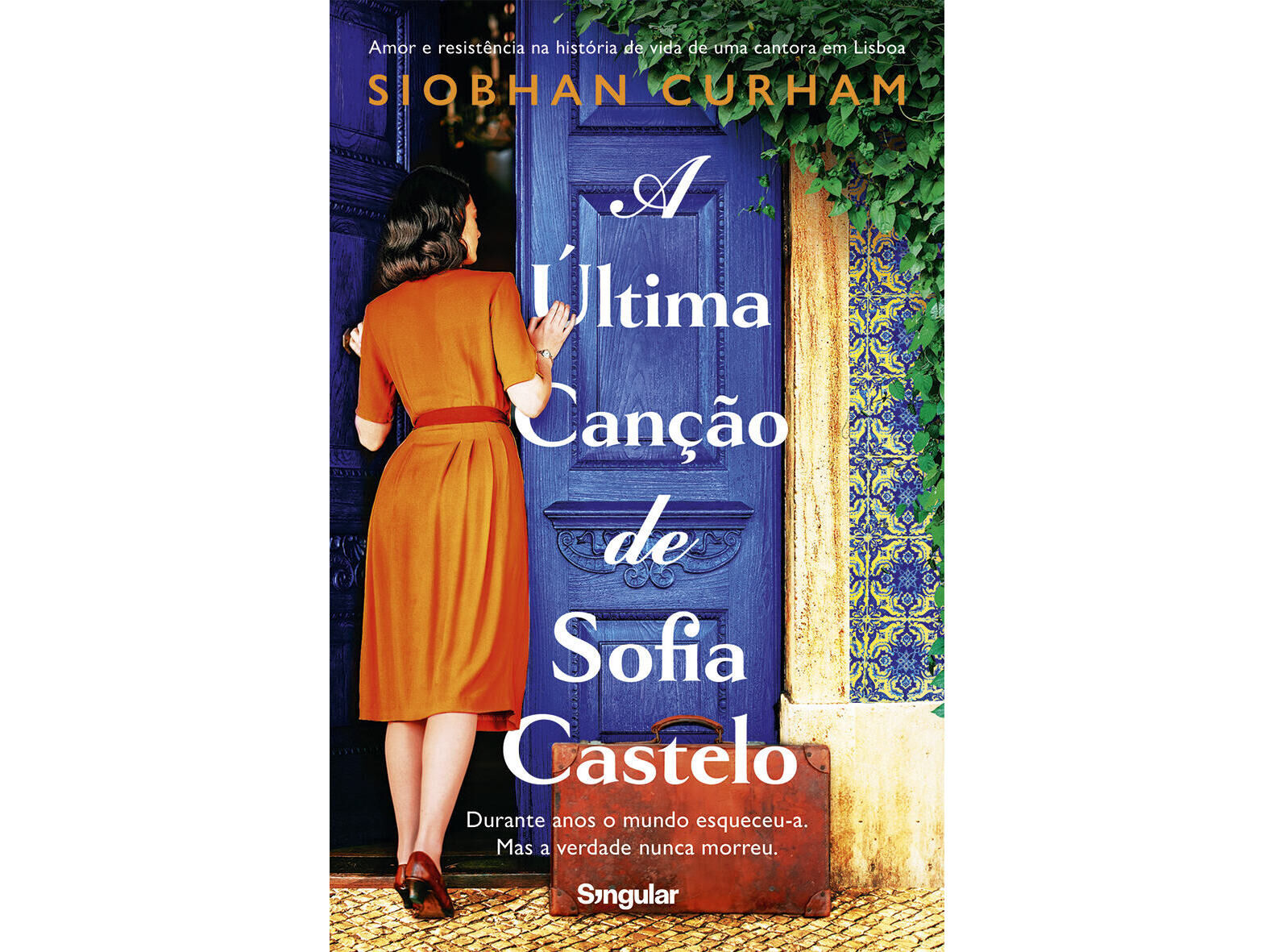 LIVRO A &Uacute;LTIMA CAN&Ccedil;&Atilde;O DE SOFIA CASTELO DE SIOBHAN CURHAM image number 0