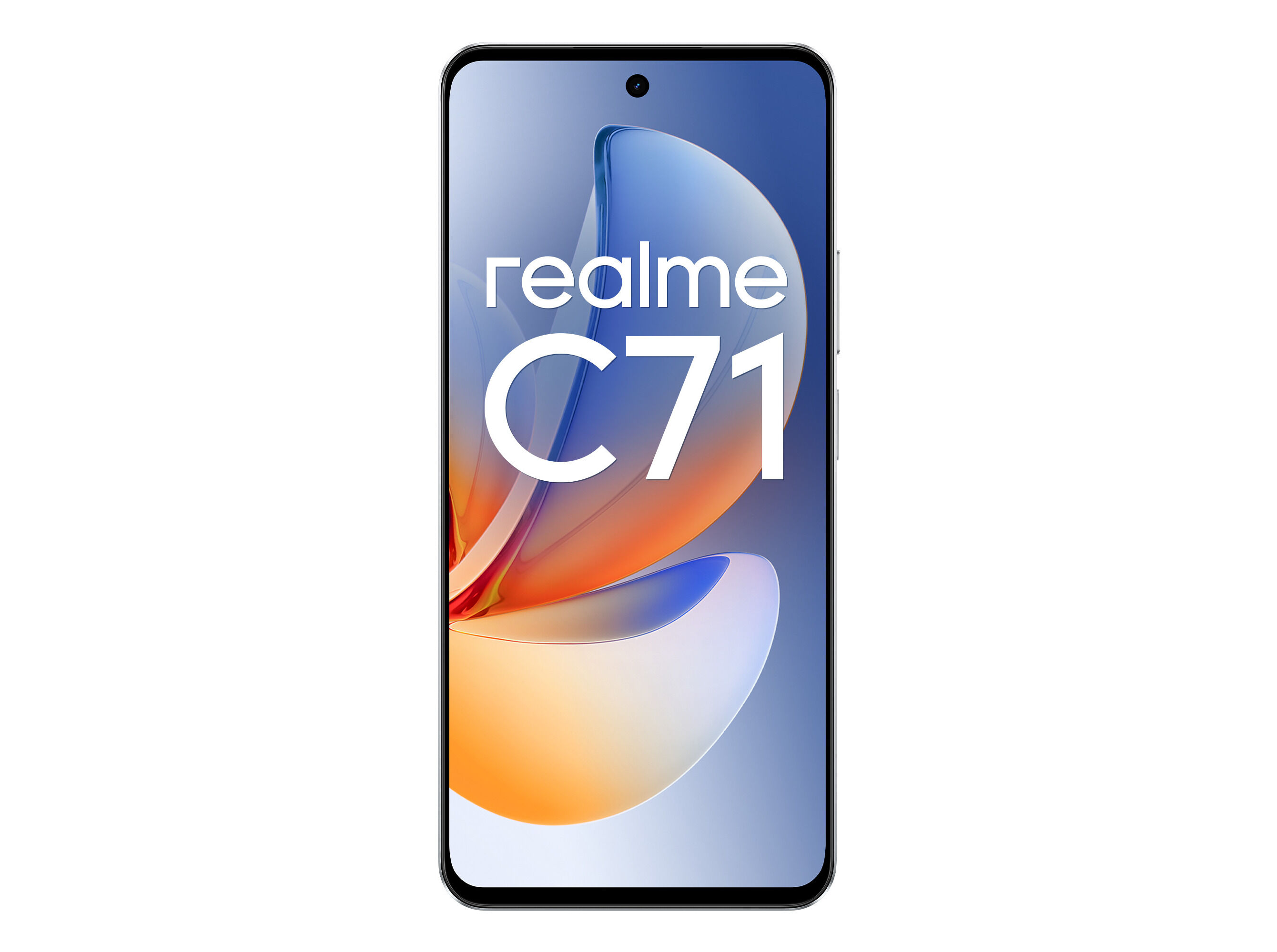 SMARTPHONE REALME C71 BRANCO 4/256GB image number 1