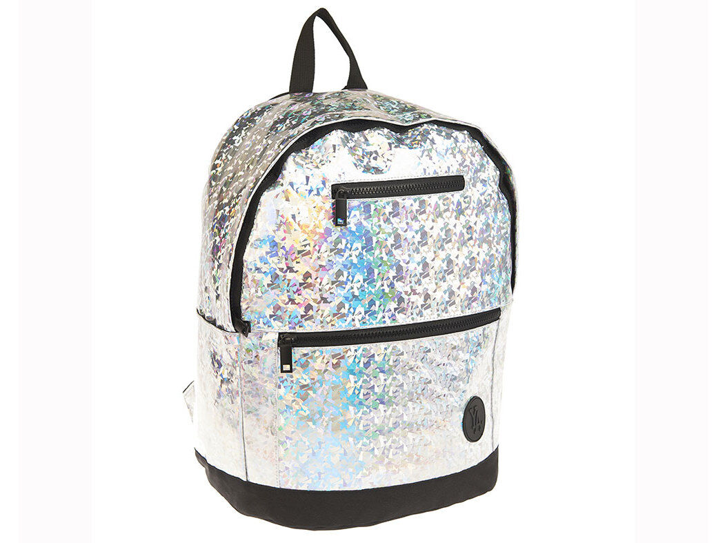 MOCHILA YOUNG'S ATTITUDE HOLOGR&Aacute;FICO 40X20X30CM