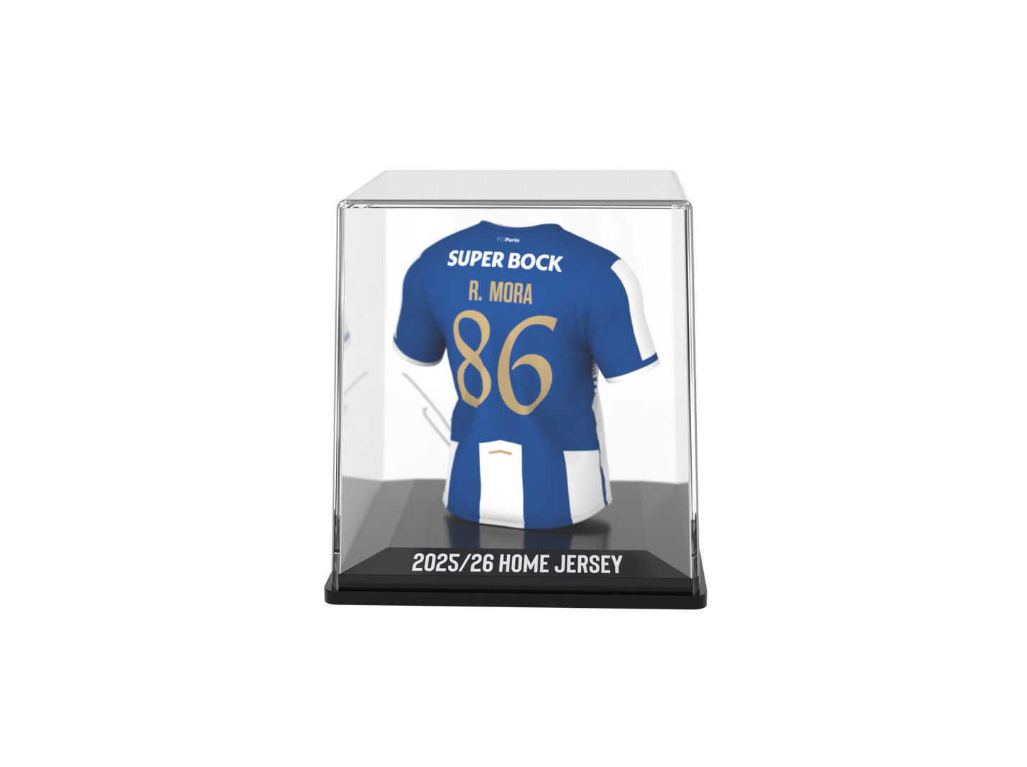FIGURA MY JERSEY RODRIGO MORA-FCP-HOME image number 3