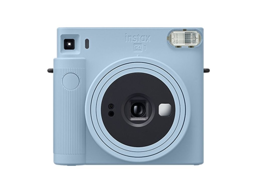 C&Acirc;MARA ANAL&Oacute;GICA FUJIFILM INSTAX SQUARE SQ1 GLACIER BLUE