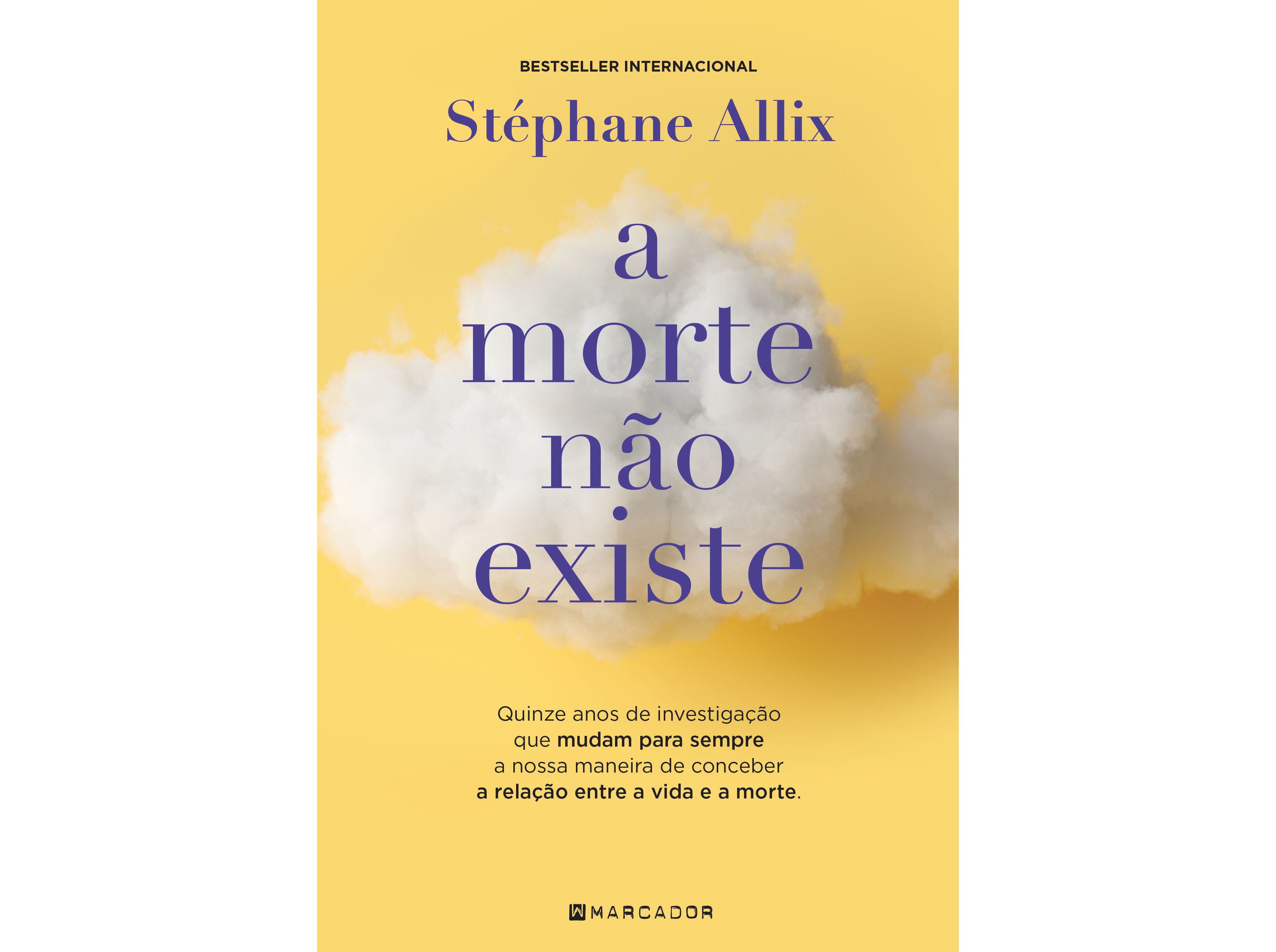 LIVRO A MORTE N&Atilde;O EXISTE DE ST&Eacute;PHANE ALLIX image number 1