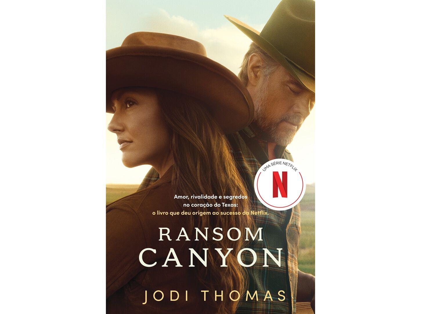 LIVRO RANSOM CANYON image number 0