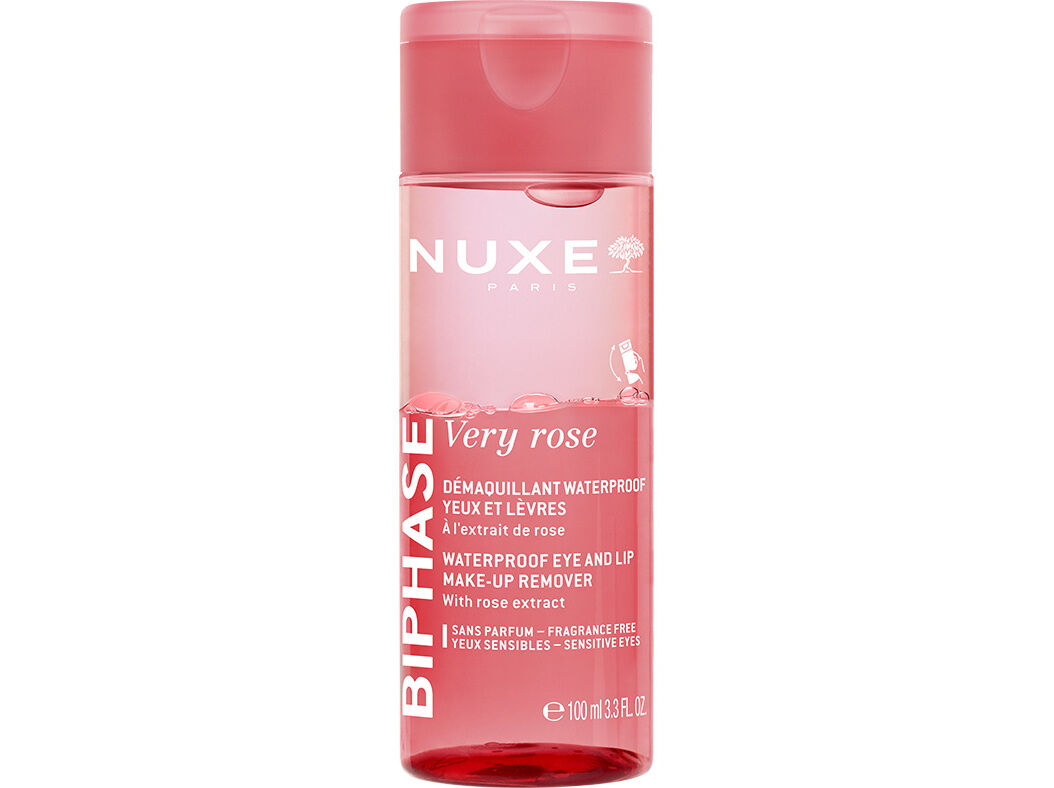 DESMAQUILHANTE NUXE VERY ROSE BIF&Aacute;SICO 100ML image number 0