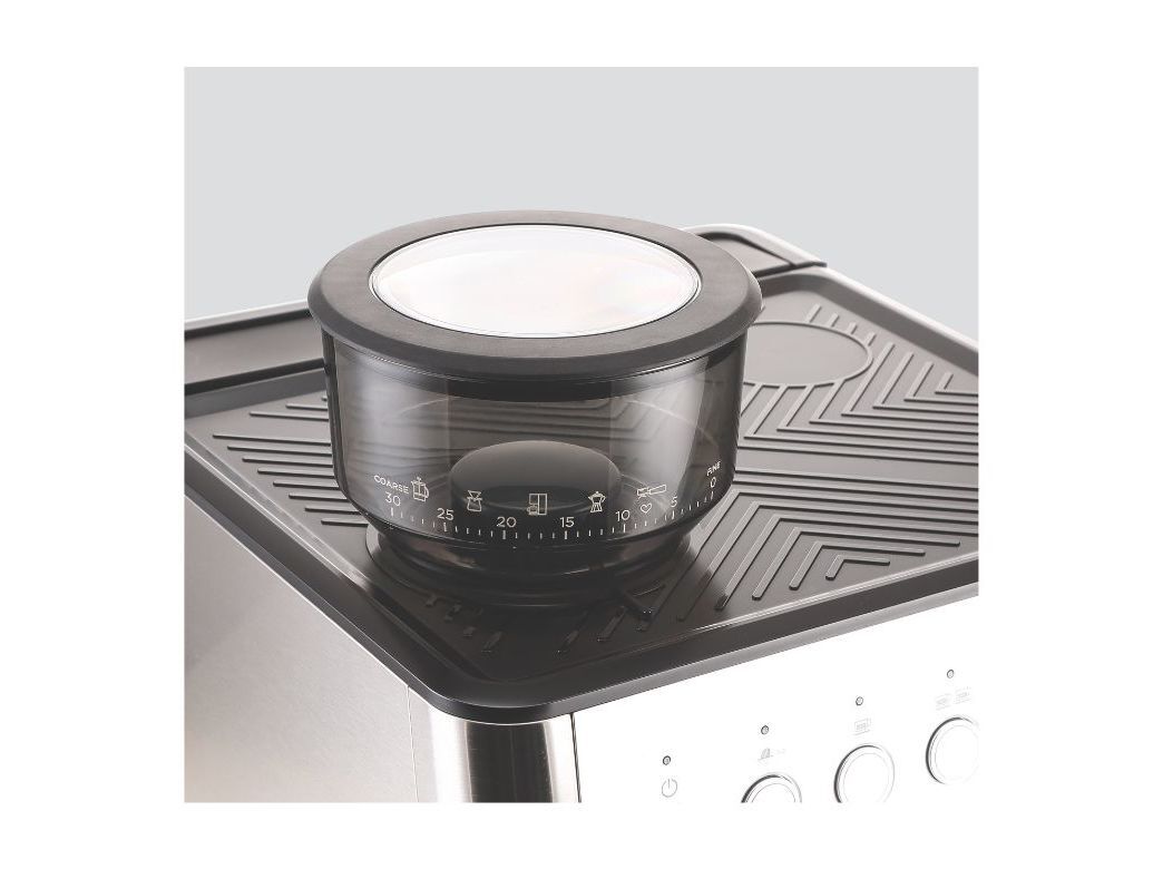 M&Aacute;QUINA CAF&Eacute; EXPRESSO MANUAL QILIVE COMBI Q.5233 image number 2