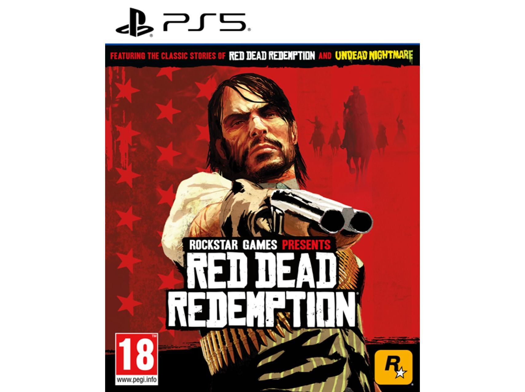 JOGO PS5 RED DEAD REDEMPTION JP5TAK0043 image number 0