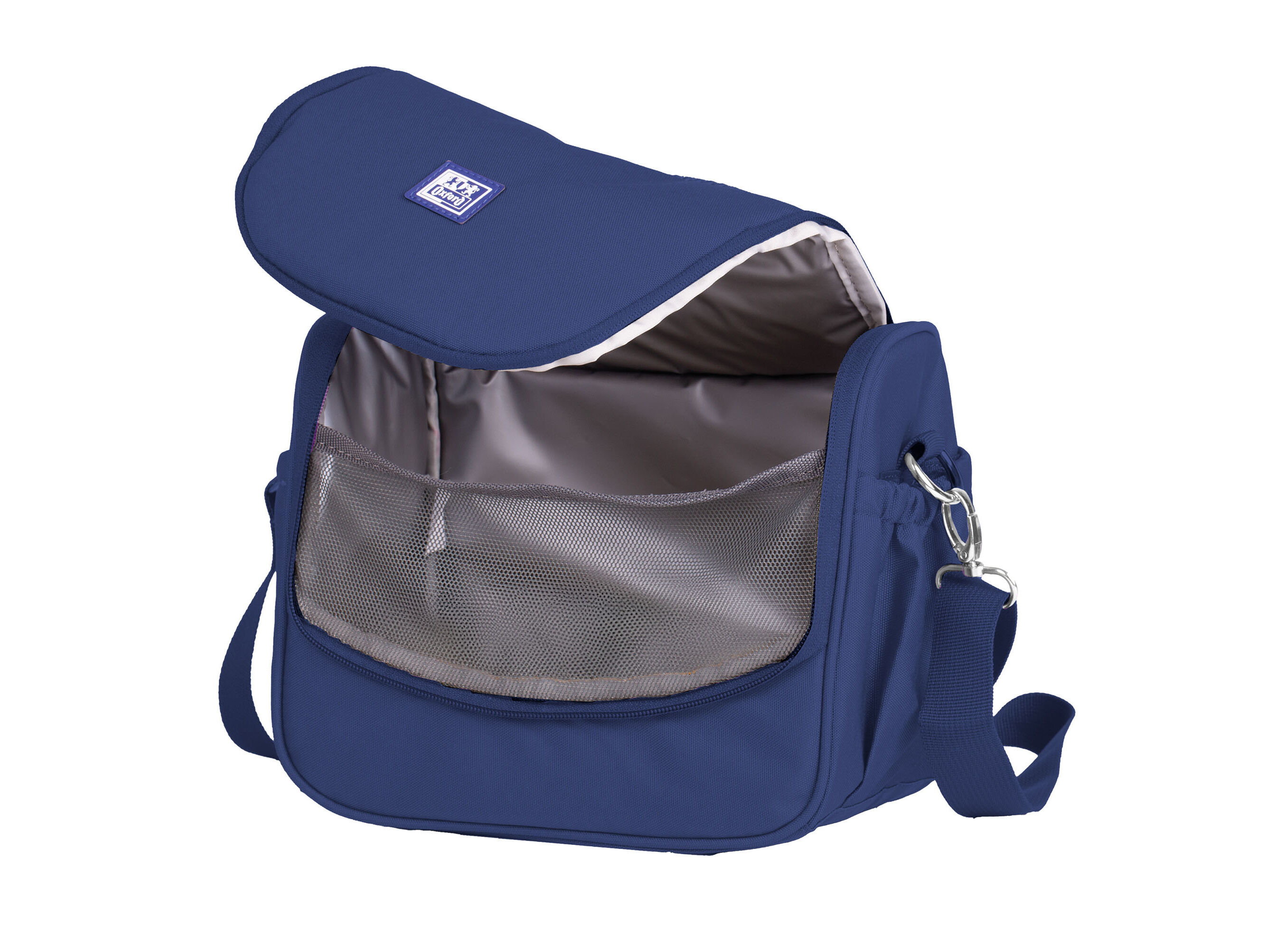 LANCHEIRA OXFORD B-FOODIE AZUL MAR 8L 25X22XX16CM image number 2