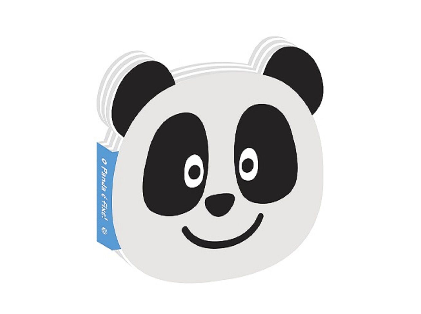 LIVRO PANDA - O PANDA &Eacute; FIXE LIVRO DE HIST&Oacute;RIAS image number 0