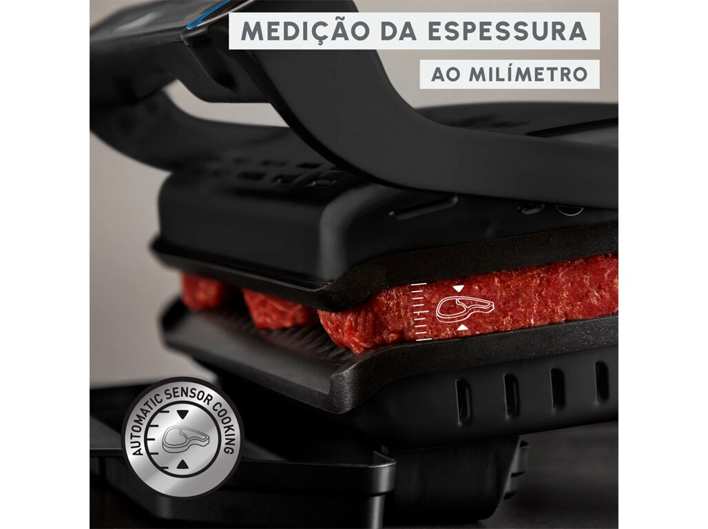 GRELHADOR PLACAS MOULINEX GI727810 OPTIGRILL+ XL image number 4