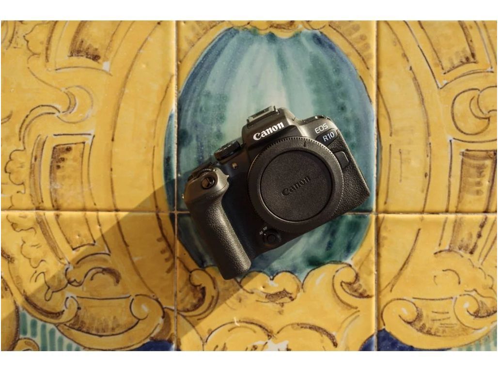 M&Aacute;QUINA FOTOGR&Aacute;FICA CANON EOS R10 - CORPO image number 5