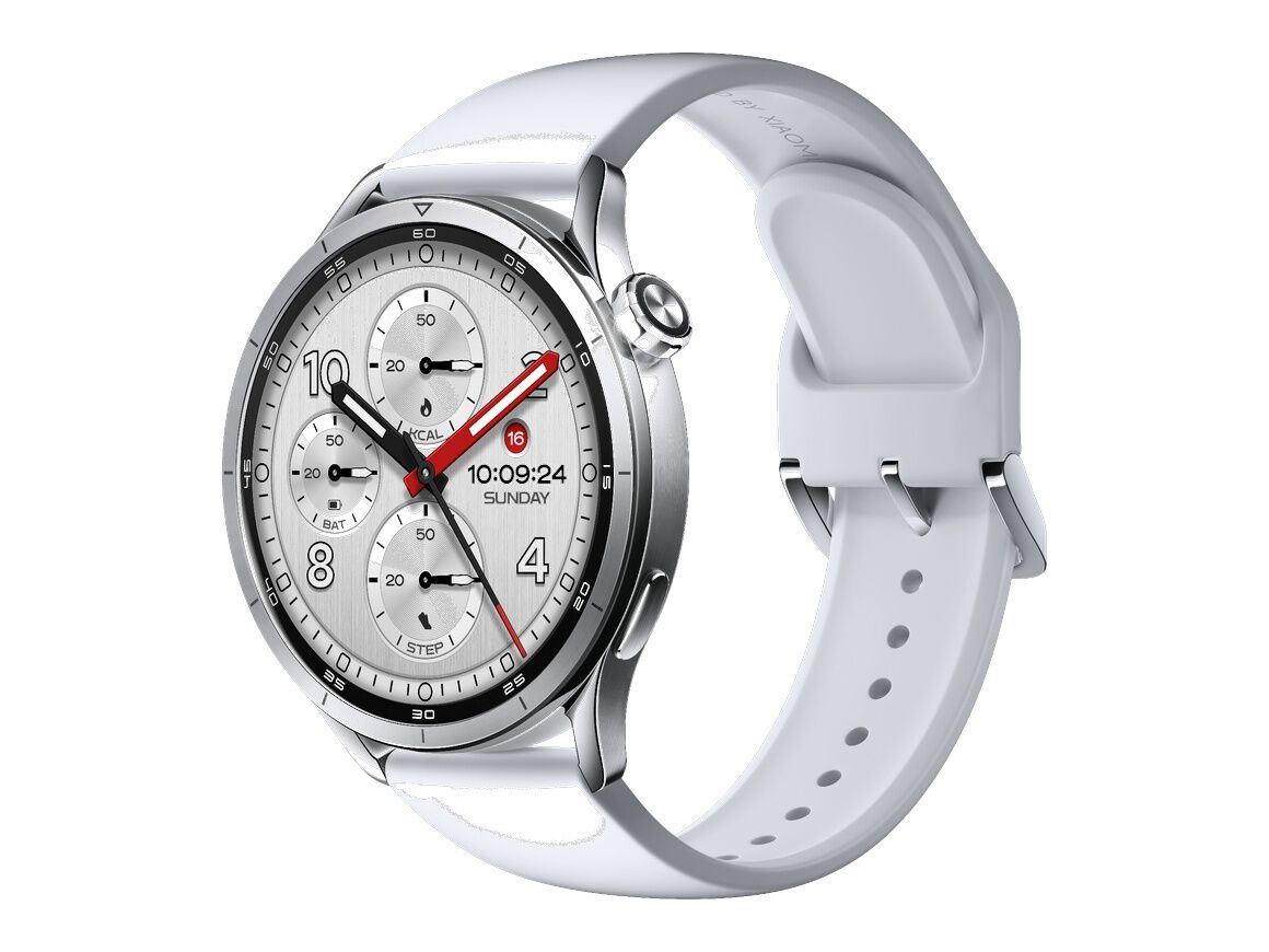 SMARTWATCH XIAOMI WATCH S5 46MM SILVER SILVER image number 0
