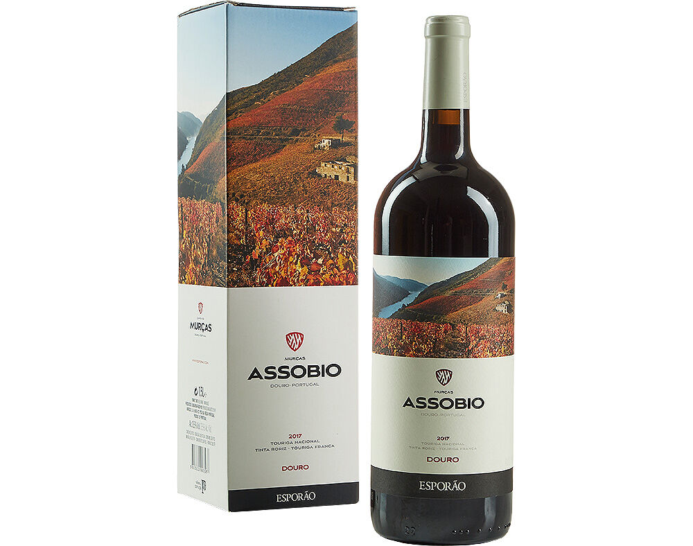 VINHO TINTO ASSOBIO 1.5L image number 0