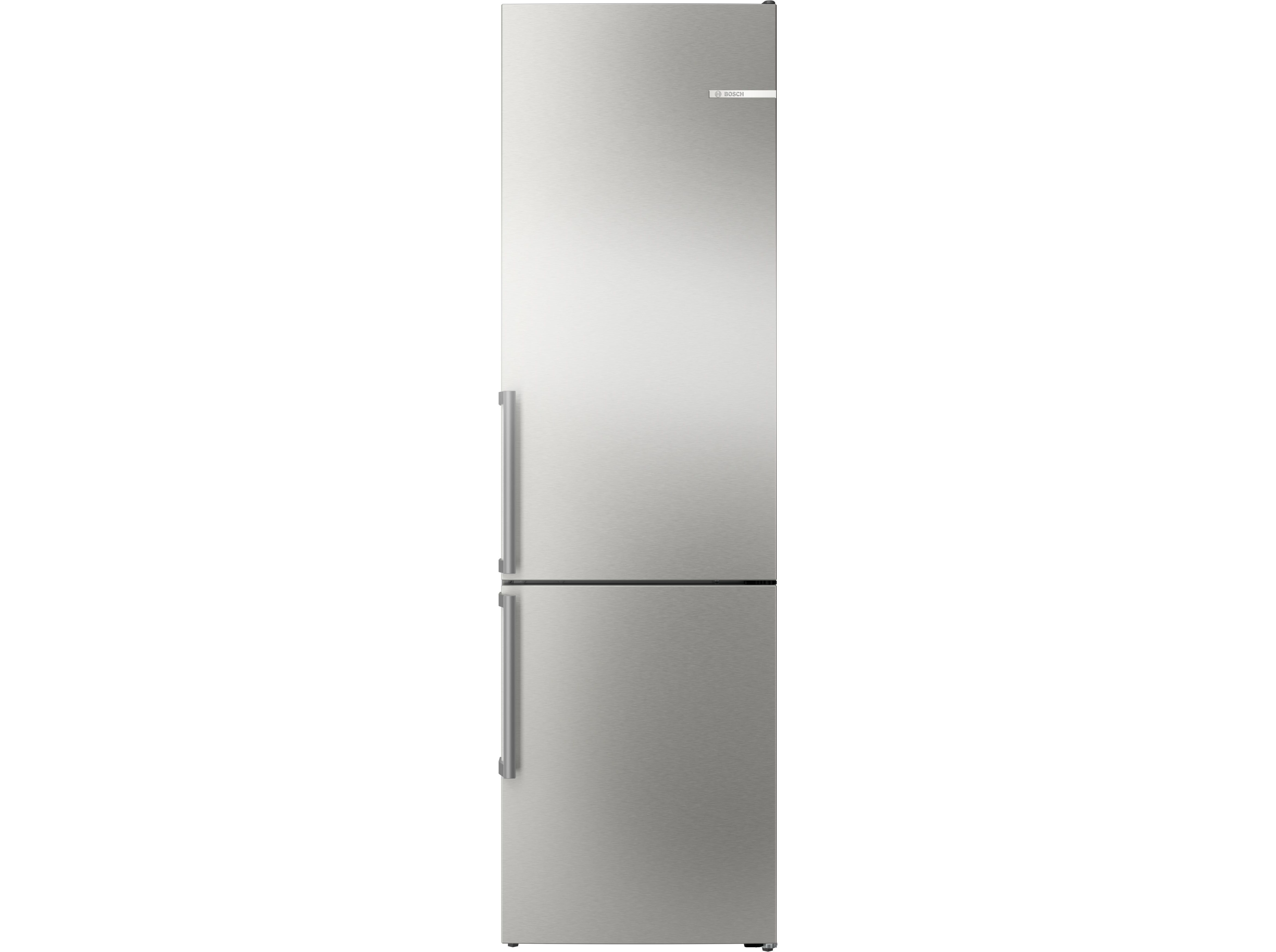 FRIGOR&Iacute;FICO COMBINADO BOSCH KGN39AIAU (NO FROST A 203CM 363L INOX) image number 0