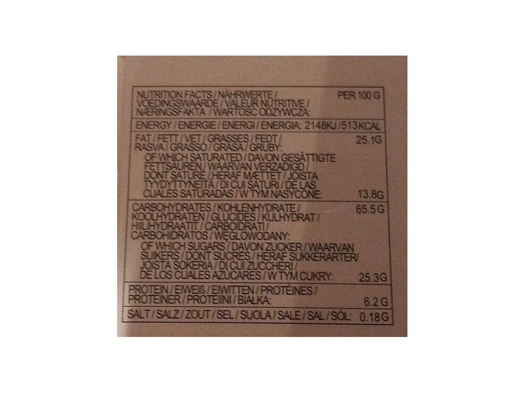 BOLACHA TOKIMEKI PANDA CHOCOLATE 40G image number 1