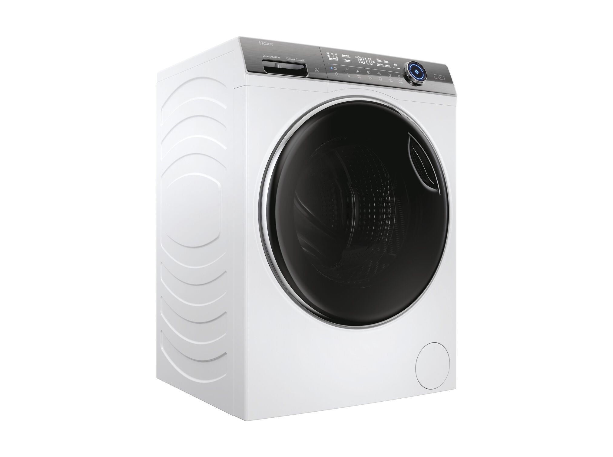 M&Aacute;QUINA DE LAVAR E SECAR ROUPA HAIER HWD10BD14979NUGS (10/6KG D BRANCO) image number 1