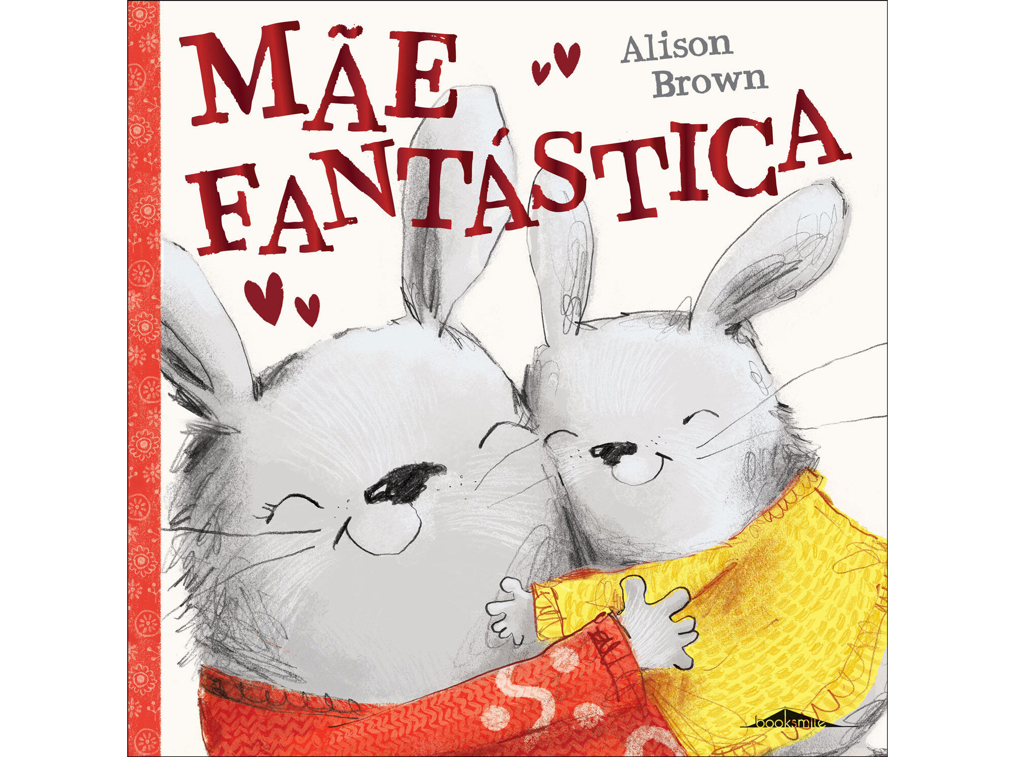 LIVRO M&Atilde;E FANT&Aacute;STICA DE ALISON BROWN image number 0