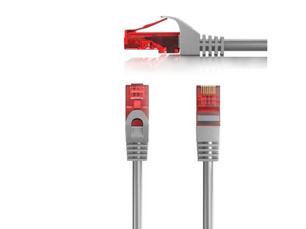 CABO DE REDE EWENT IM1031 CAT 6 10MT image number 1
