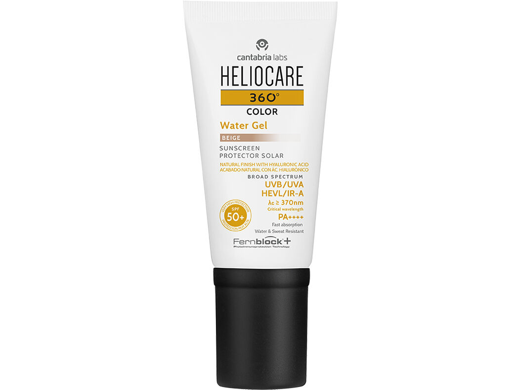 GEL HELIOCARE 360 WATER BEGE SPF50+ 50ML image number 0