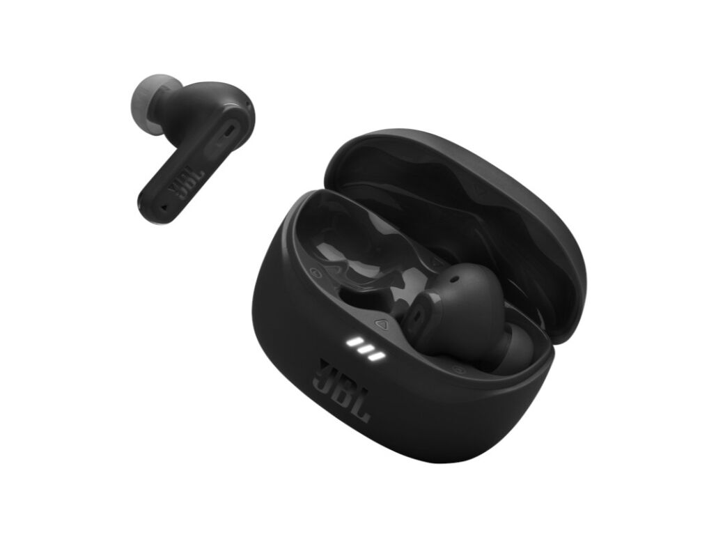 AURICULARES JBL TUNE BEAM 2 PRETO image number 4