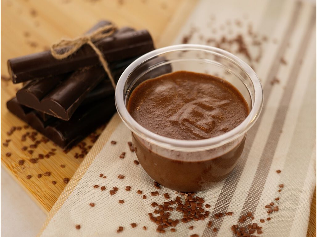 MOUSSE CHOCOLATE SABORES AUCHAN 85 G image number 3