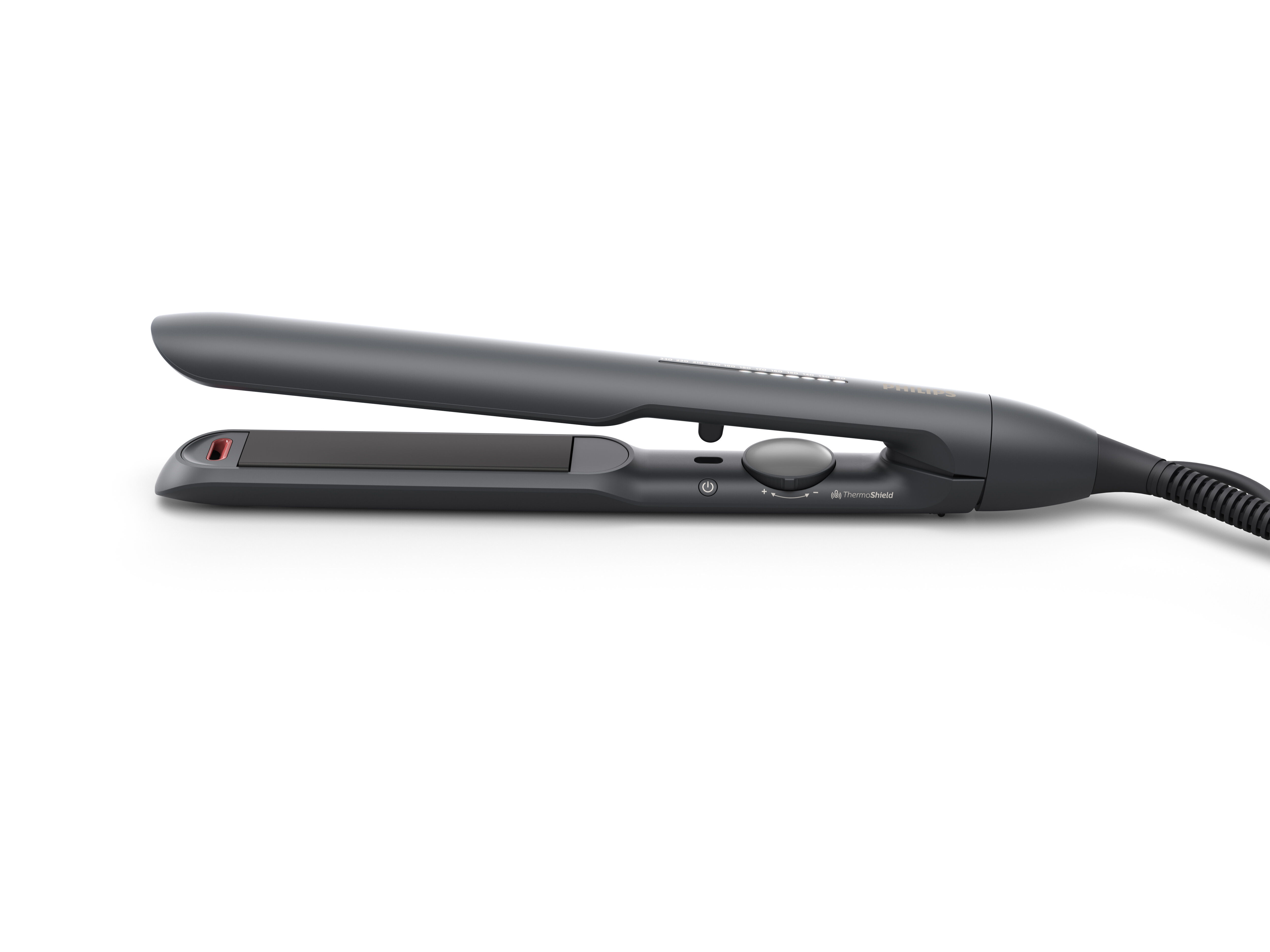 ALISADOR DE CABELO PHILIPS BHS510/00 PRETO 230&ordm;C