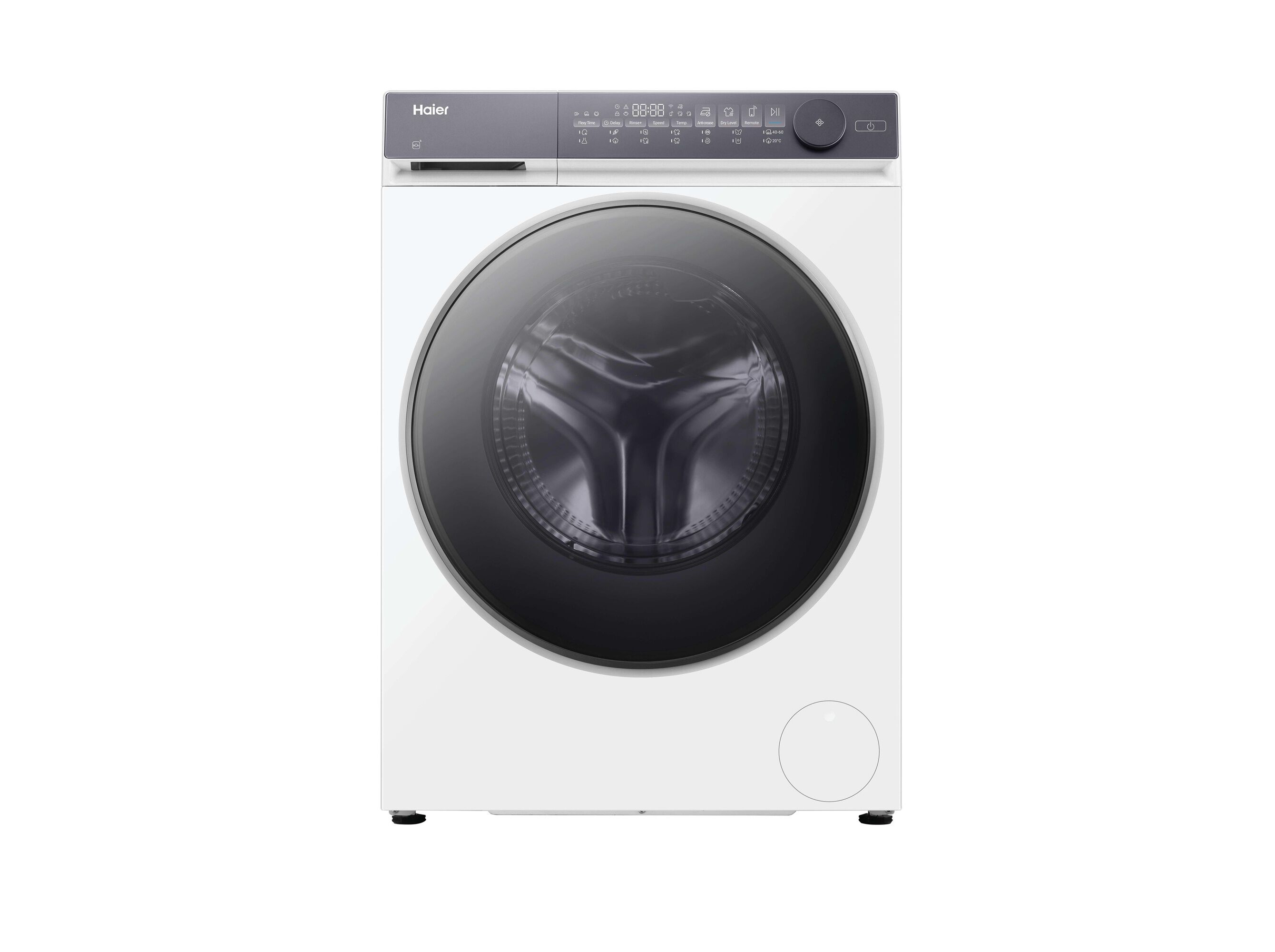 M&Aacute;QUINA LAVAR E SECAR ROUPA HAIER HWD100-B14367U-S L10/S6KG