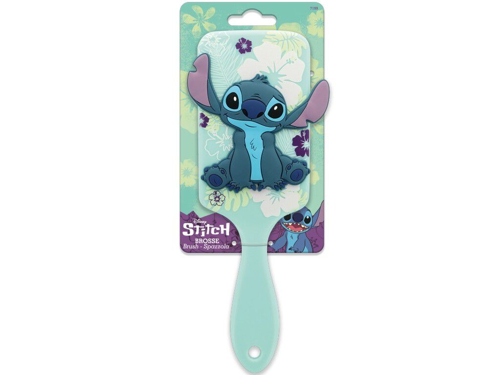 ESCOVA CABELO STITCH 1 UN image number 0