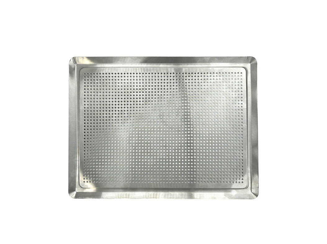 TABULEIRO PERFURADO ACTUEL ALUMINIO RETAN 40X30